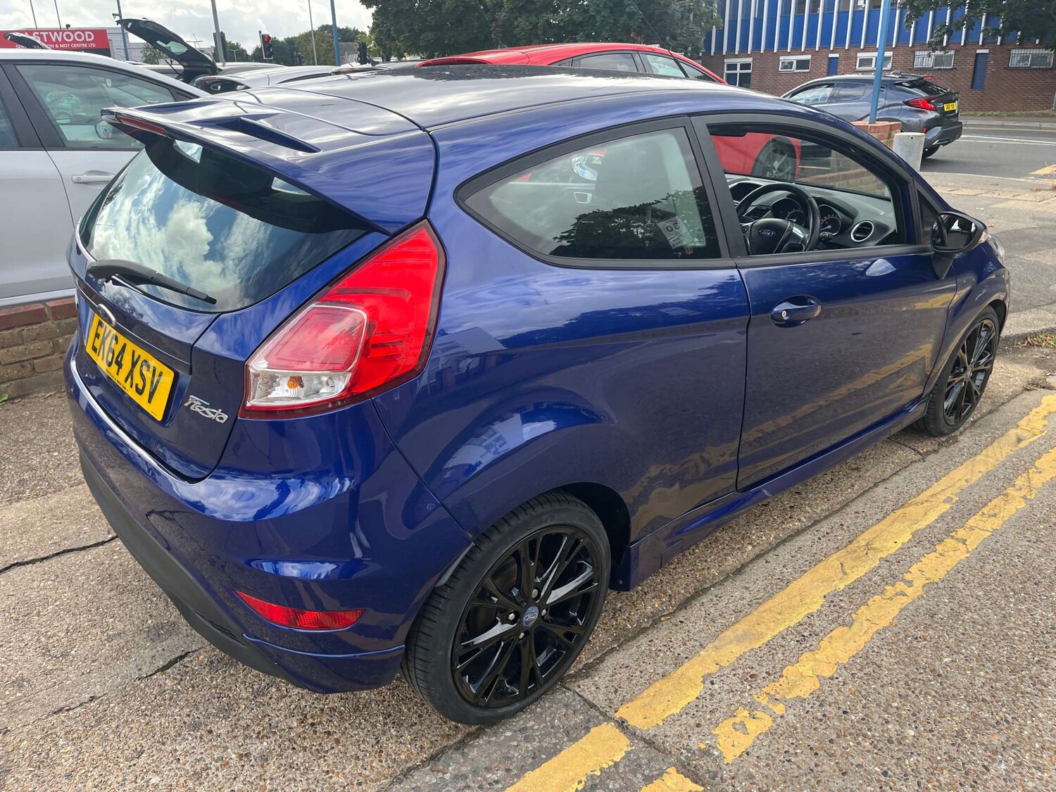 Vehicle 2