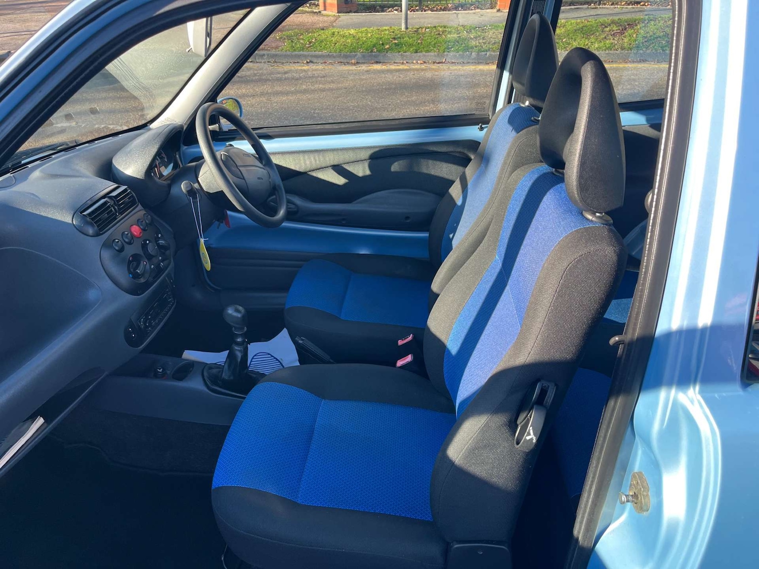 Used Fiat Seicento 2003 for sale - 76693602: Photo 10