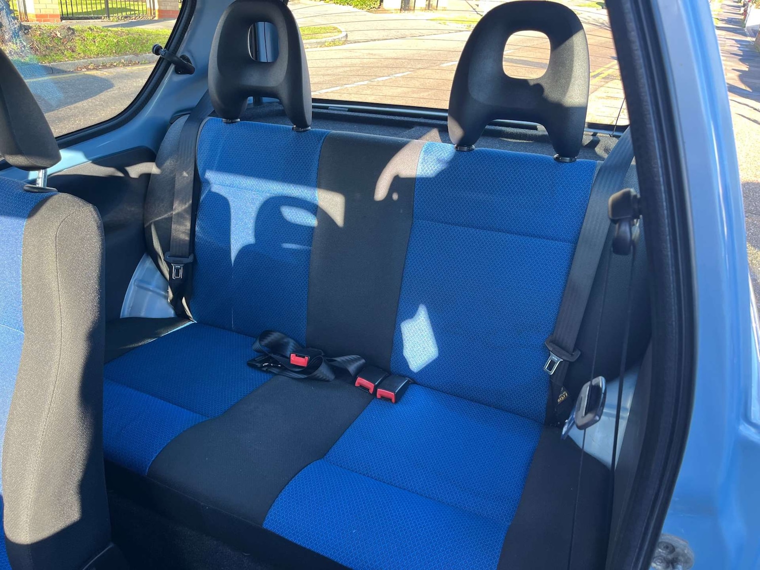 Used Fiat Seicento 2003 for sale - 76693602: Photo 13