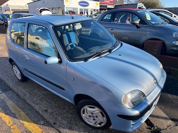 Used Fiat Seicento 2003 for sale - 76693602: Photo