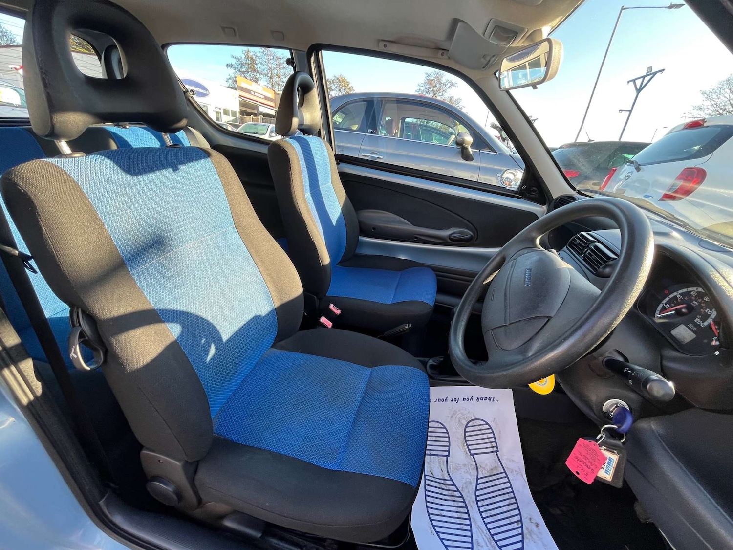 Used Fiat Seicento 2003 for sale - 76693602: Photo 6