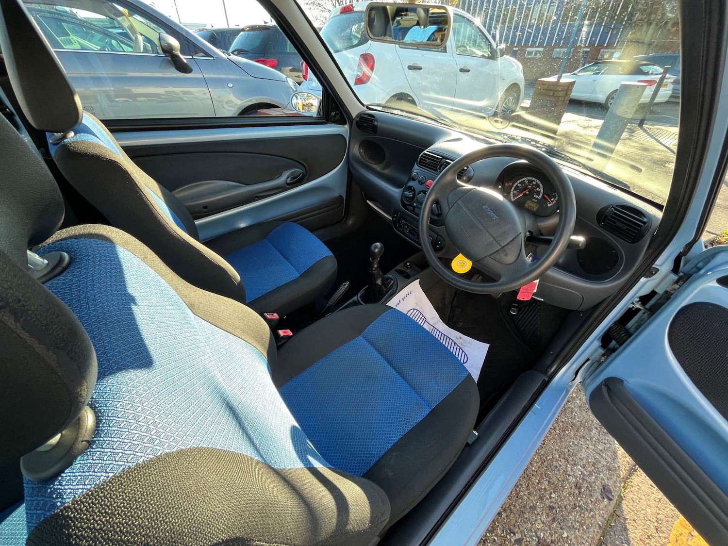 Used Fiat Seicento 2003 for sale - 76693602: Photo 7