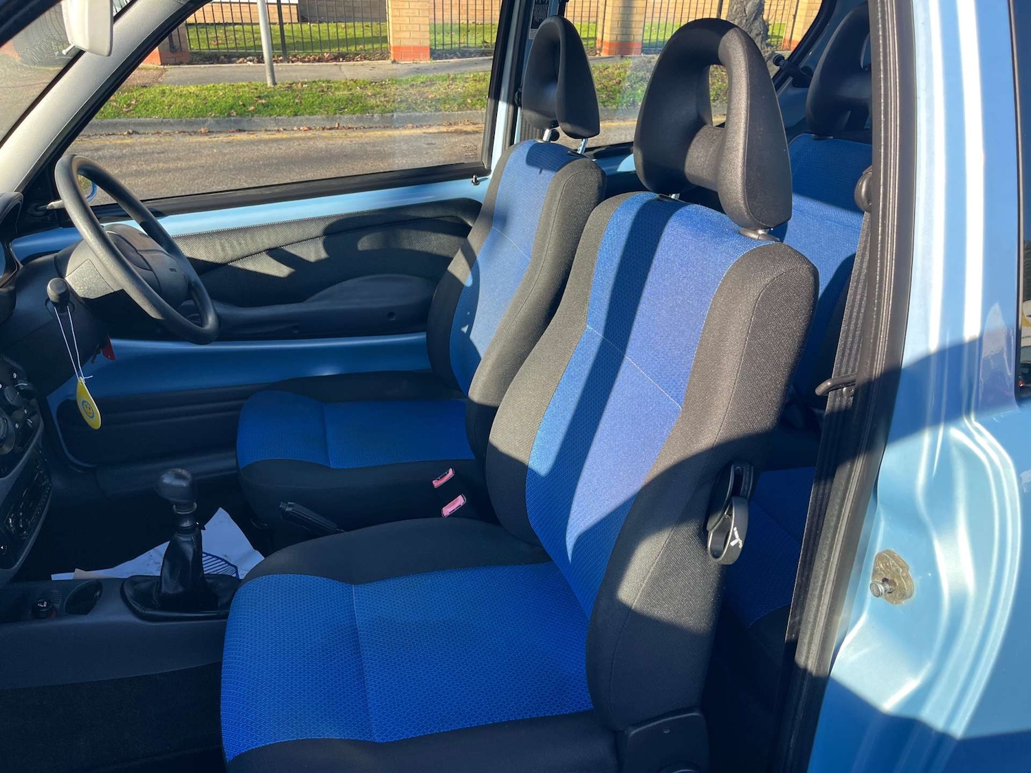 Used Fiat Seicento 2003 for sale - 76693602: Photo 9