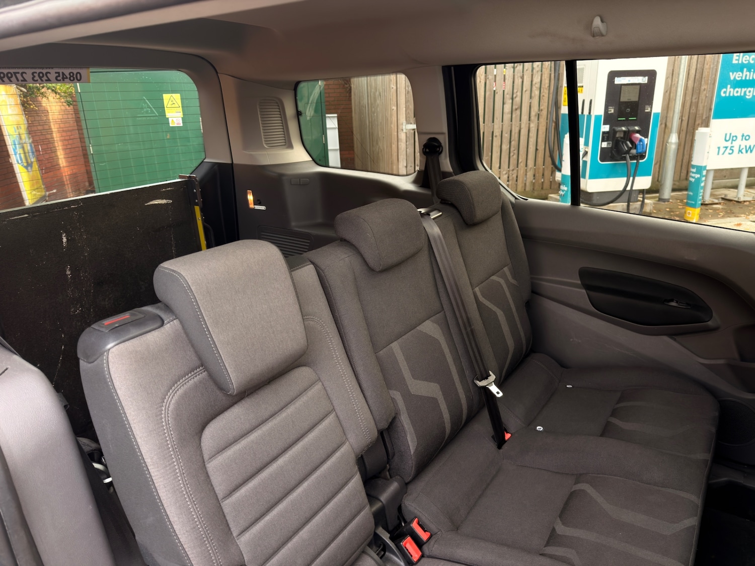 Used Ford Grand Tourneo Connect 2019 for sale - 77208716: Photo 14