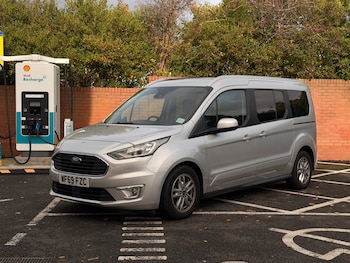 Ford Grand Tourneo Connect feature image