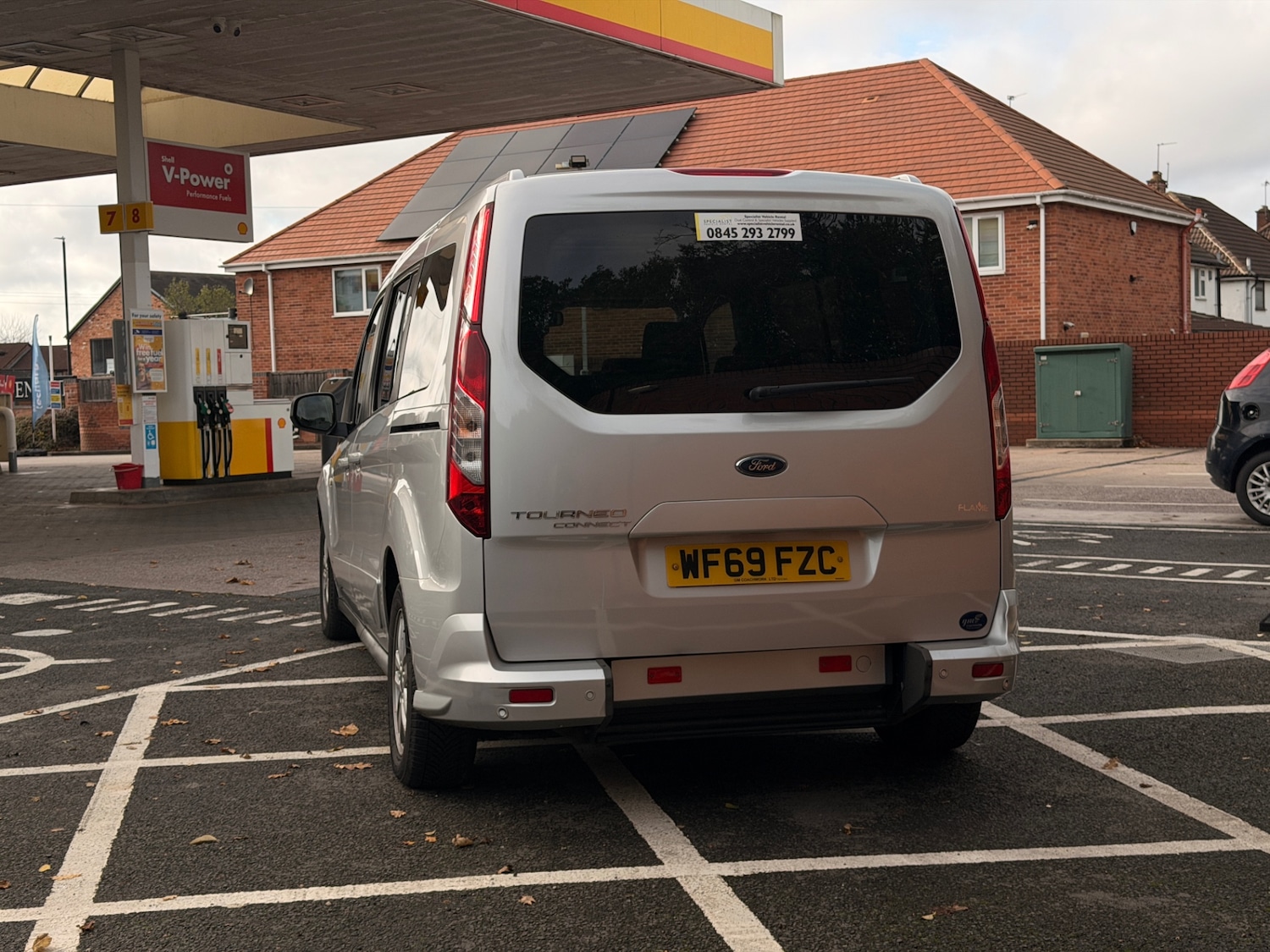 Used Ford Grand Tourneo Connect 2019 for sale - 77208716: Photo 4