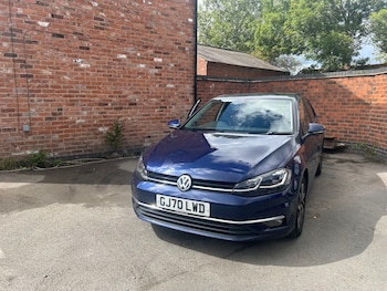 Used Volkswagen Golf 2020 for sale - 75724024: Photo