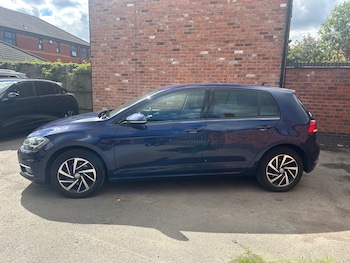 Used Volkswagen Golf 2020 for sale - 75724024: Photo