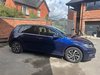 Used Volkswagen Golf 2020 for sale - 75724024: Photo