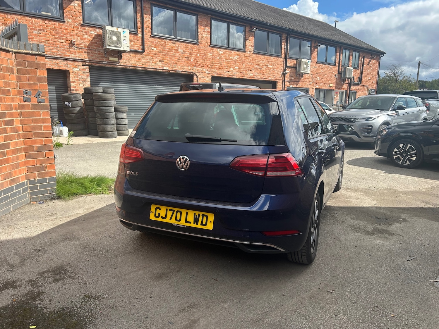 Vehicle 5
