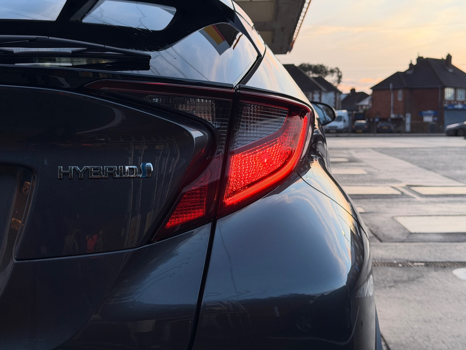 Used Toyota C-HR 2020 for sale - 77522175: Photo 16