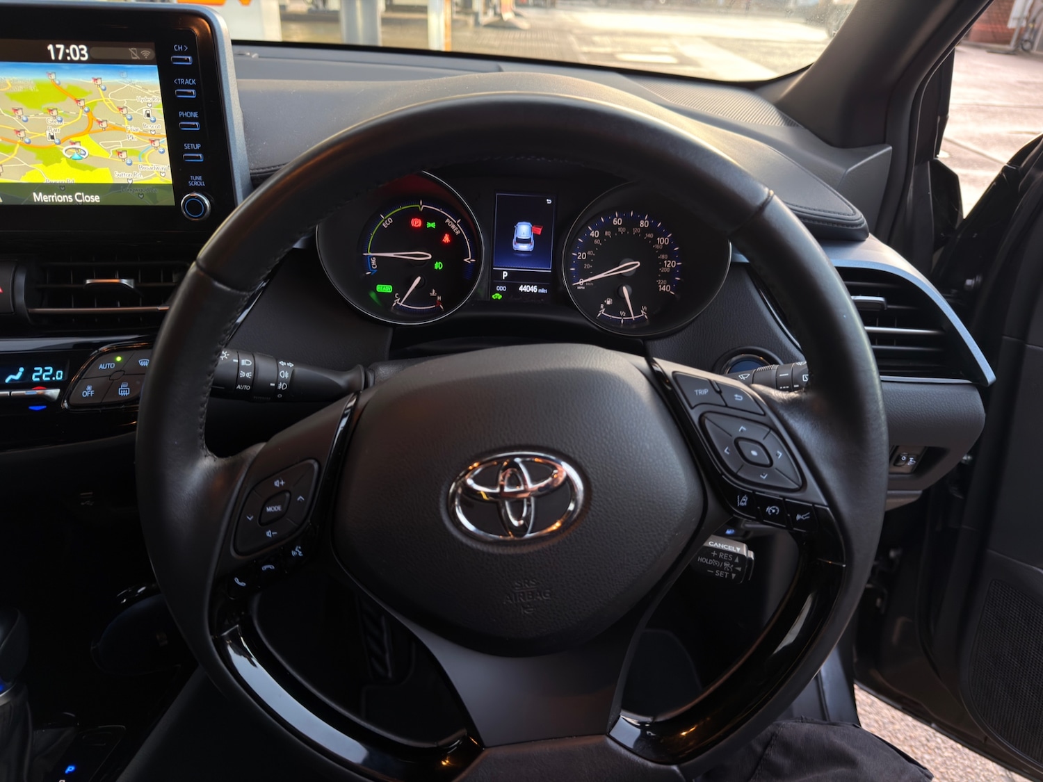 Used Toyota C-HR 2020 for sale - 77522175: Photo 21