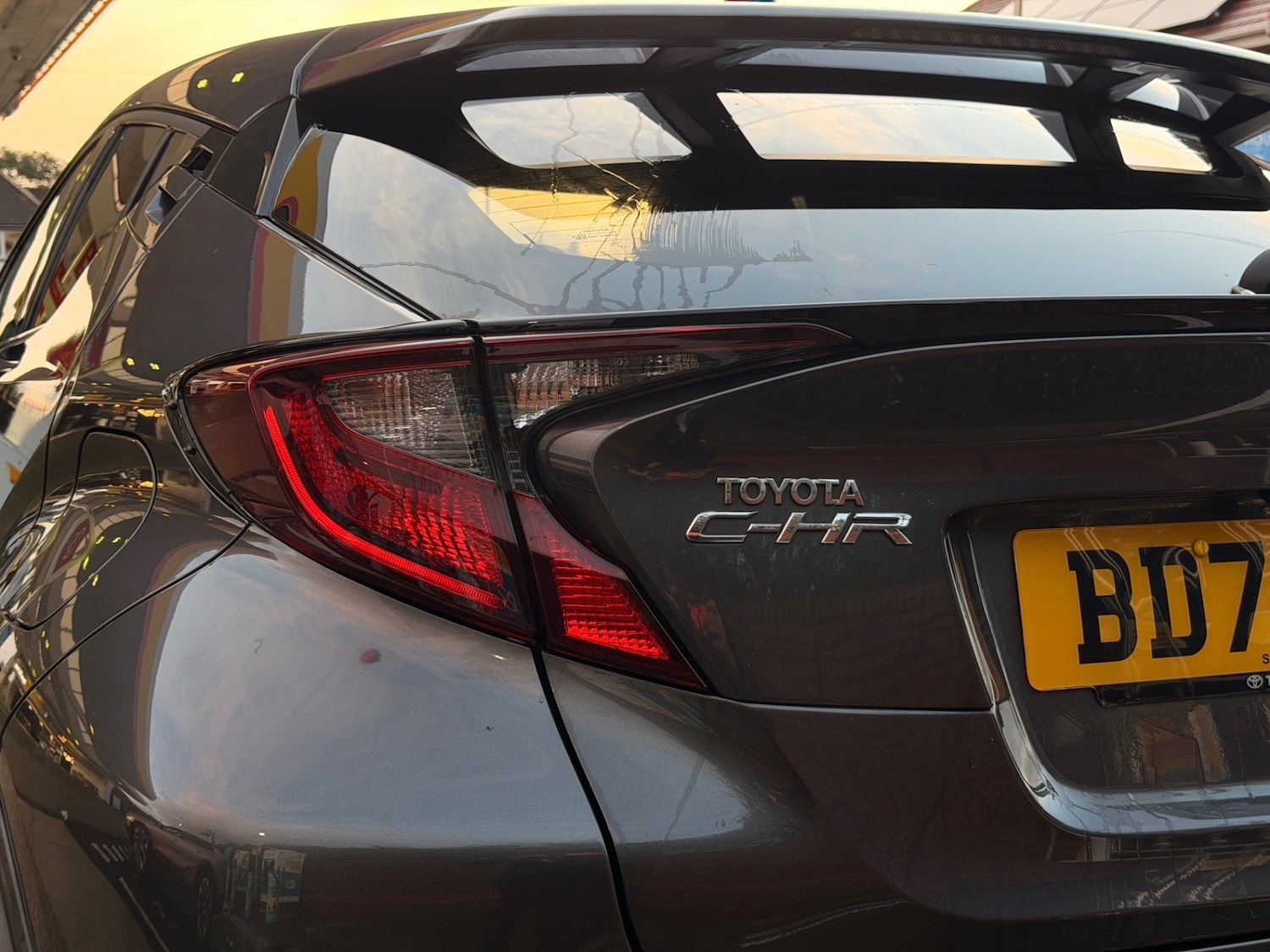 Used Toyota C-HR 2020 for sale - 77522175: Photo 4