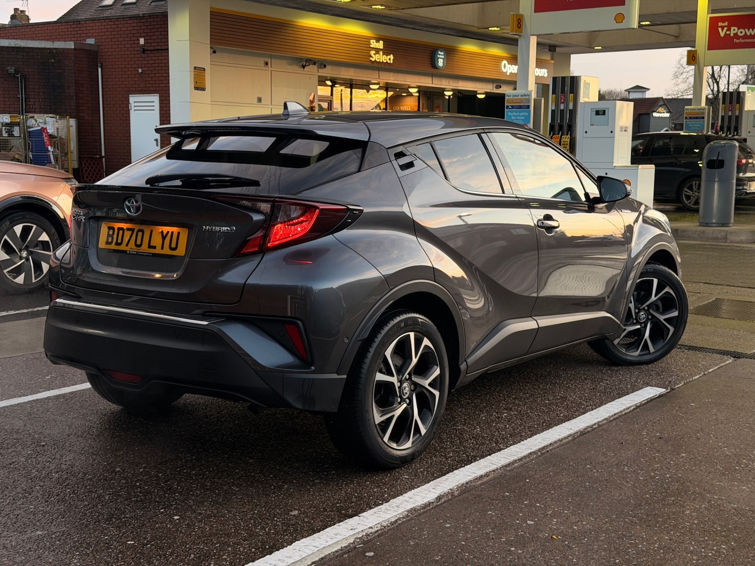 Used Toyota C-HR 2020 for sale - 77522175: Photo 7