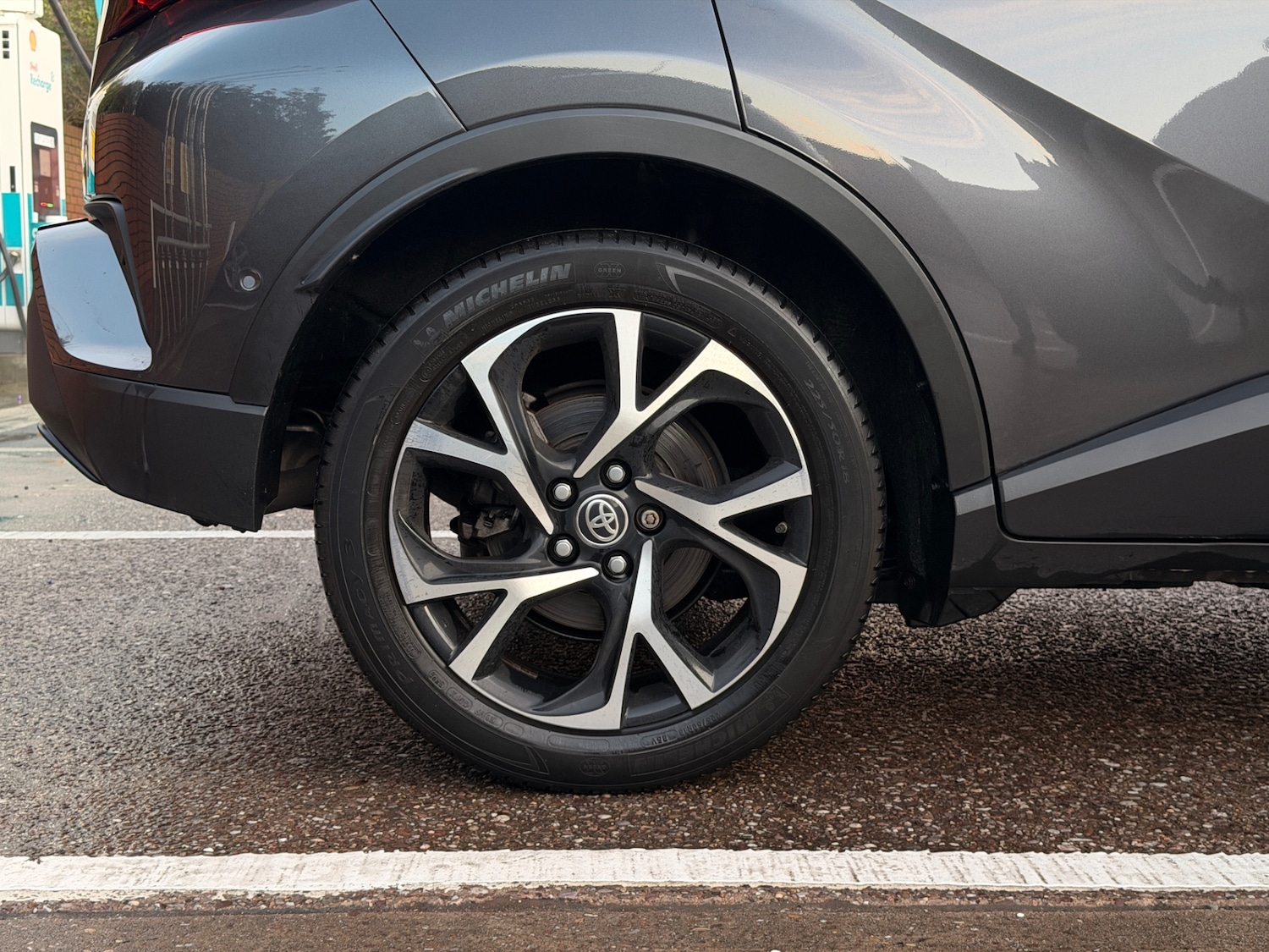 Used Toyota C-HR 2020 for sale - 77522175: Photo 9