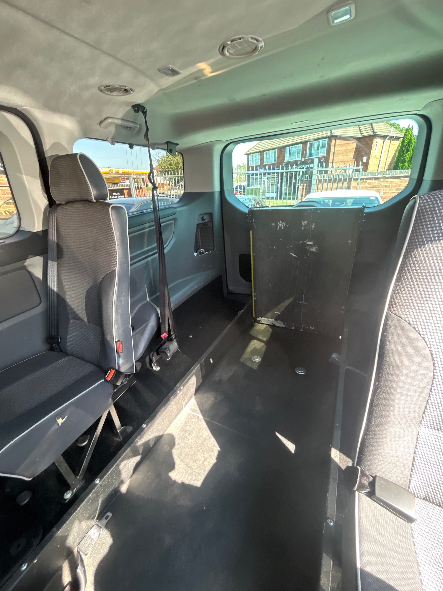Vehicle 10