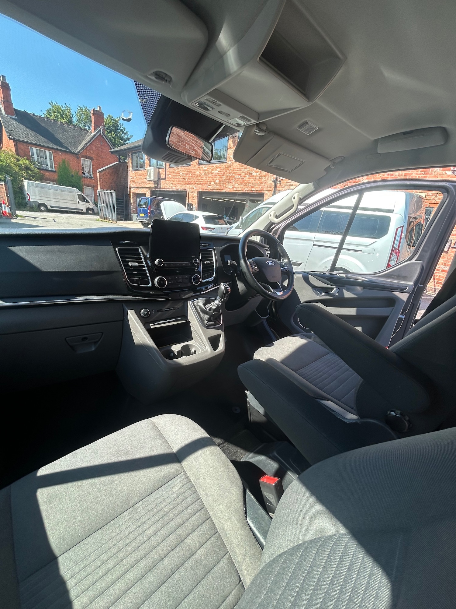 Vehicle 12