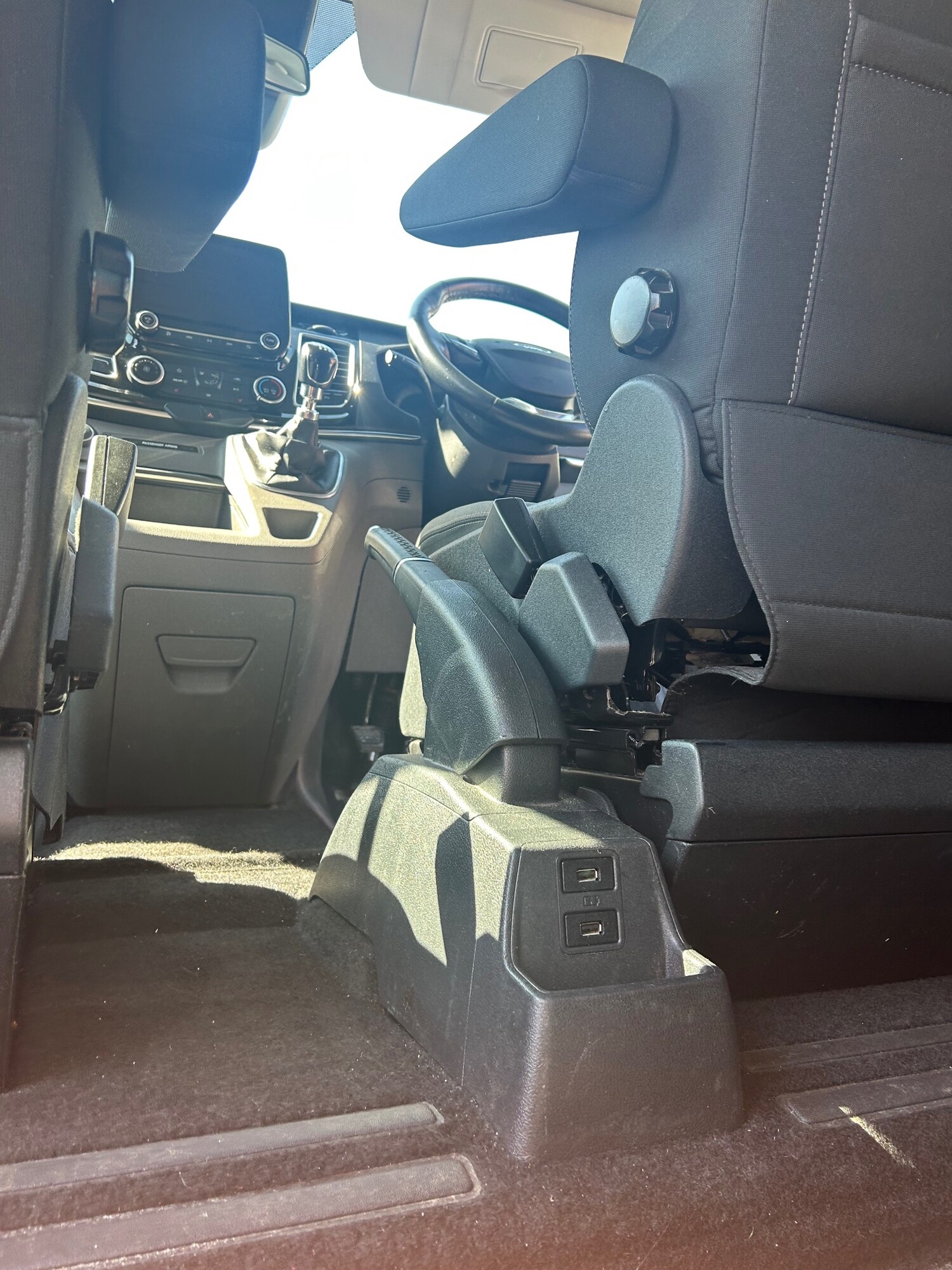 Vehicle 14