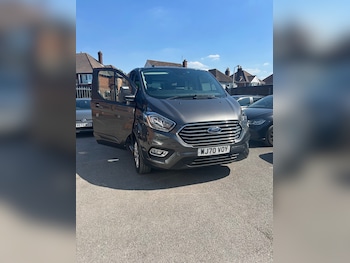 Ford - Tourneo Custom