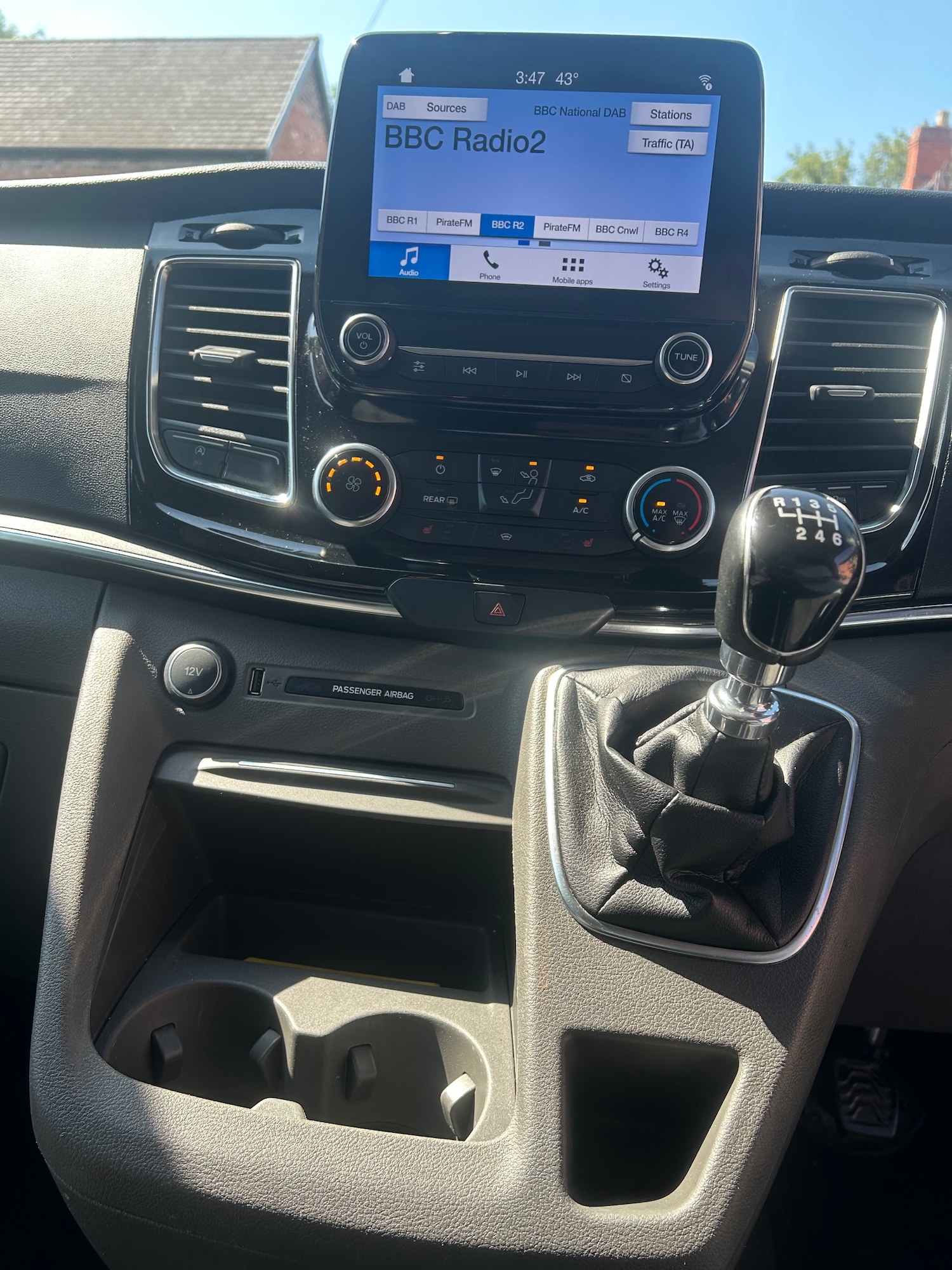 Vehicle 23