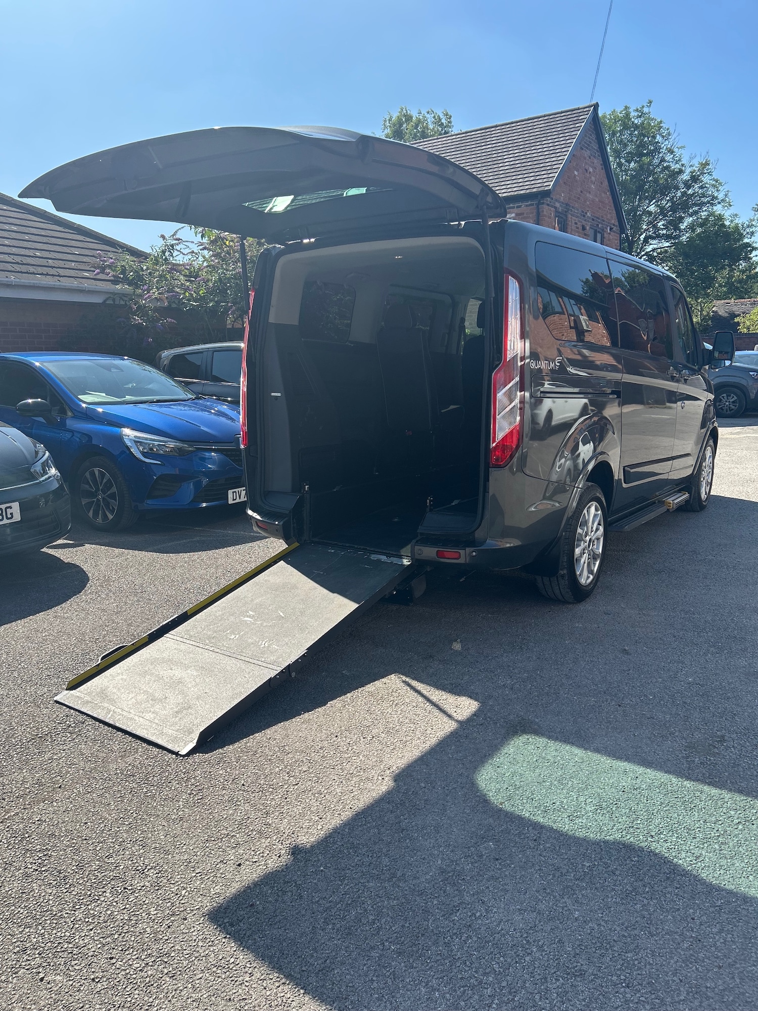 Vehicle 3