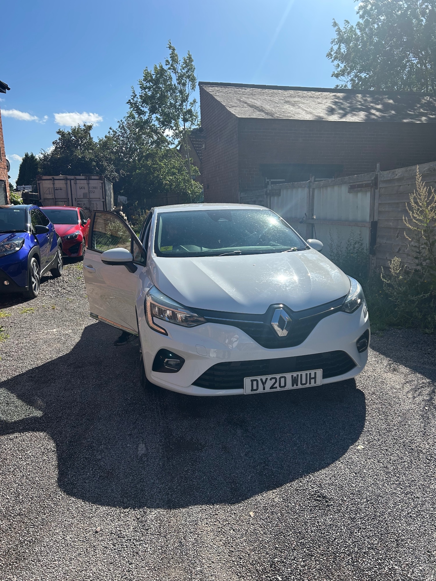 Vehicle 1