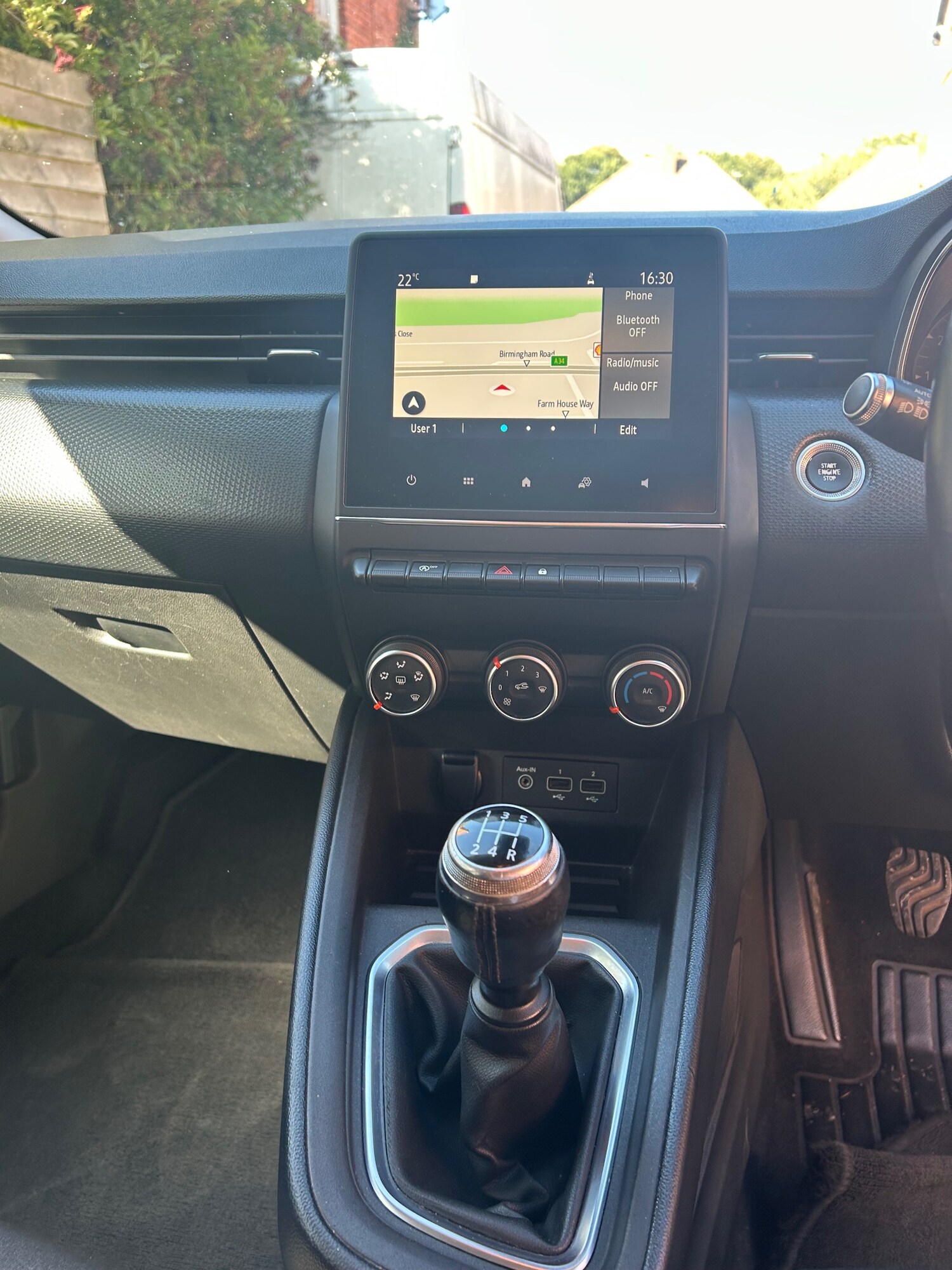 Vehicle 12