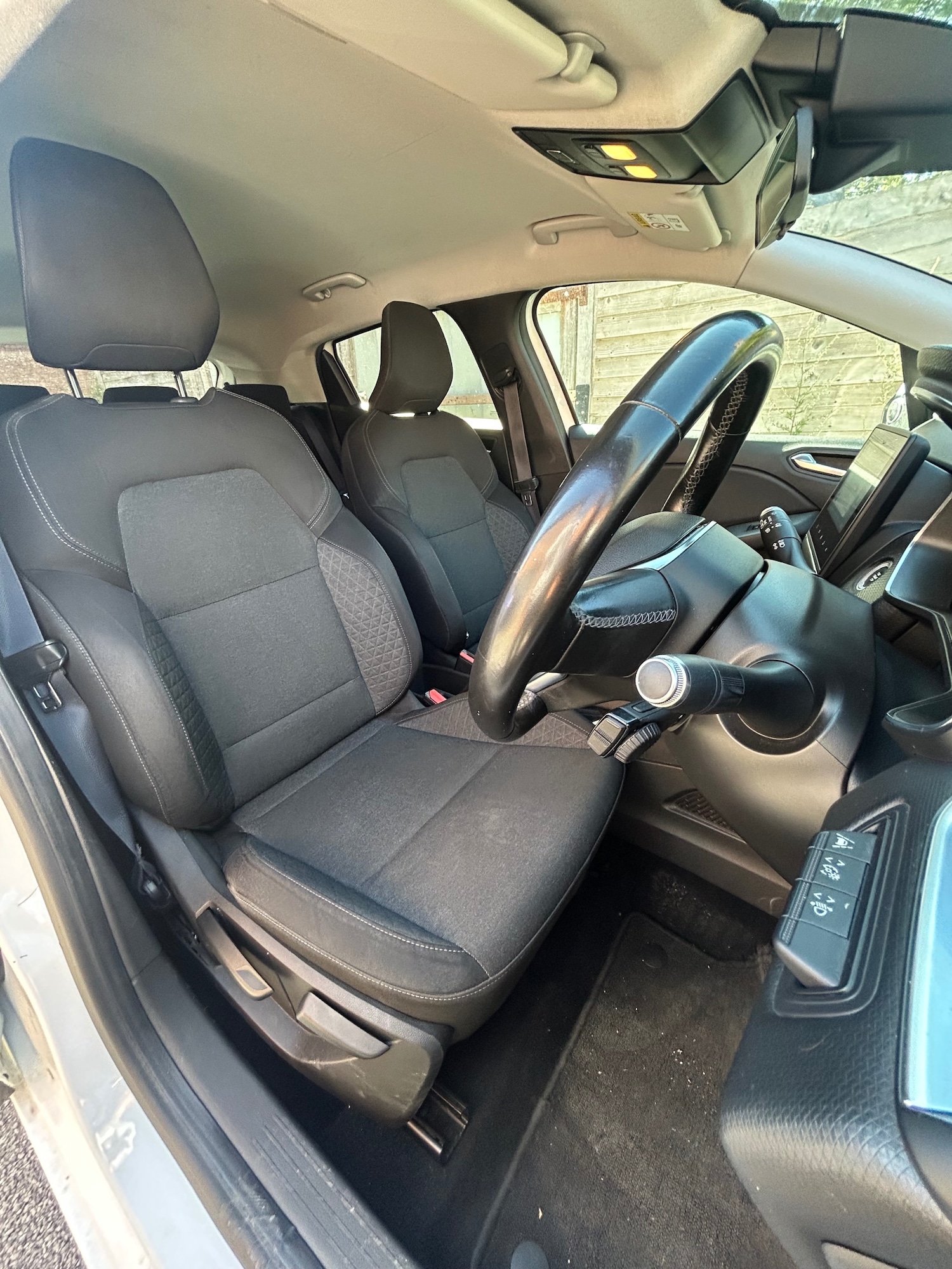Vehicle 14