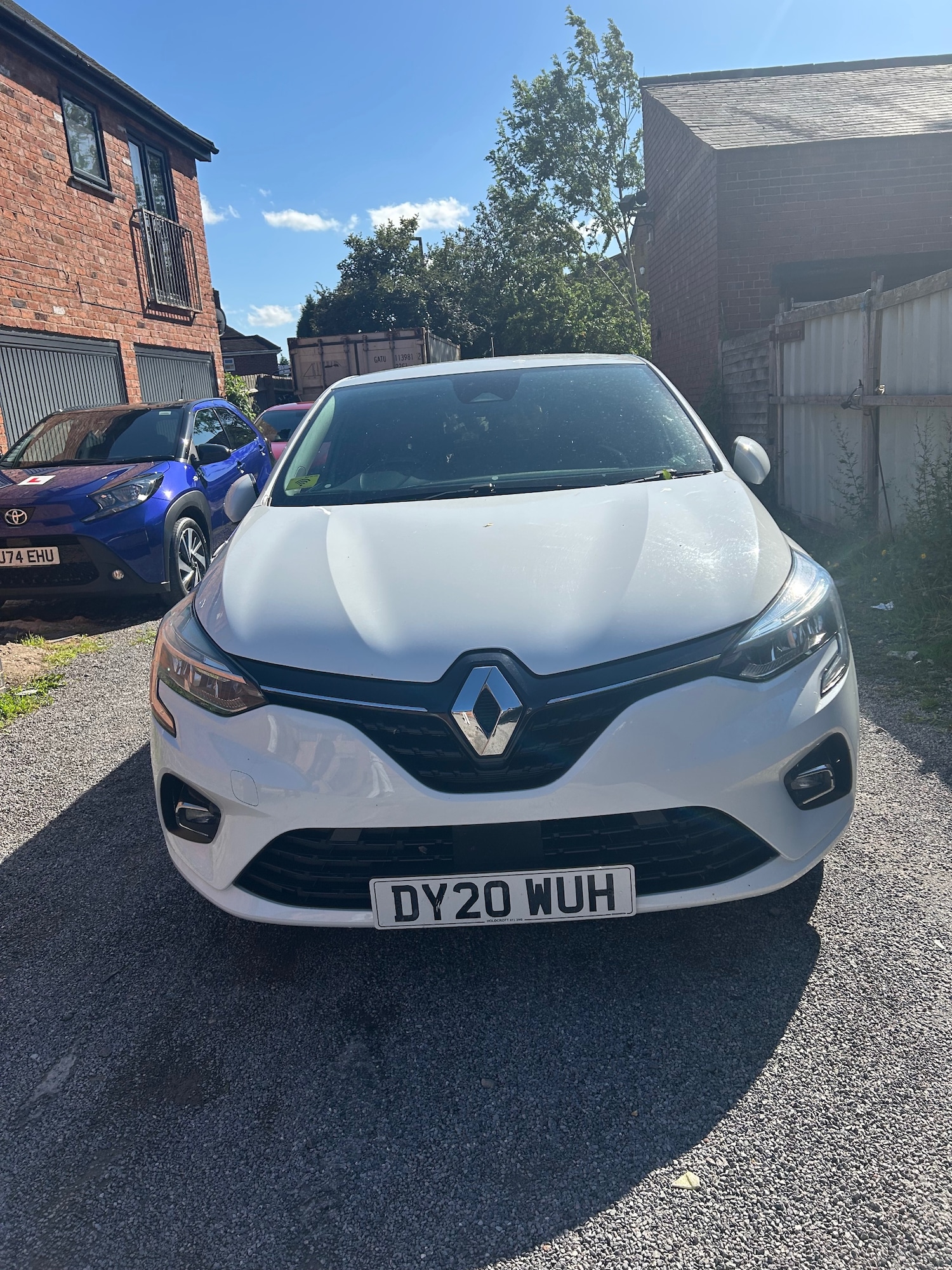 Vehicle 3
