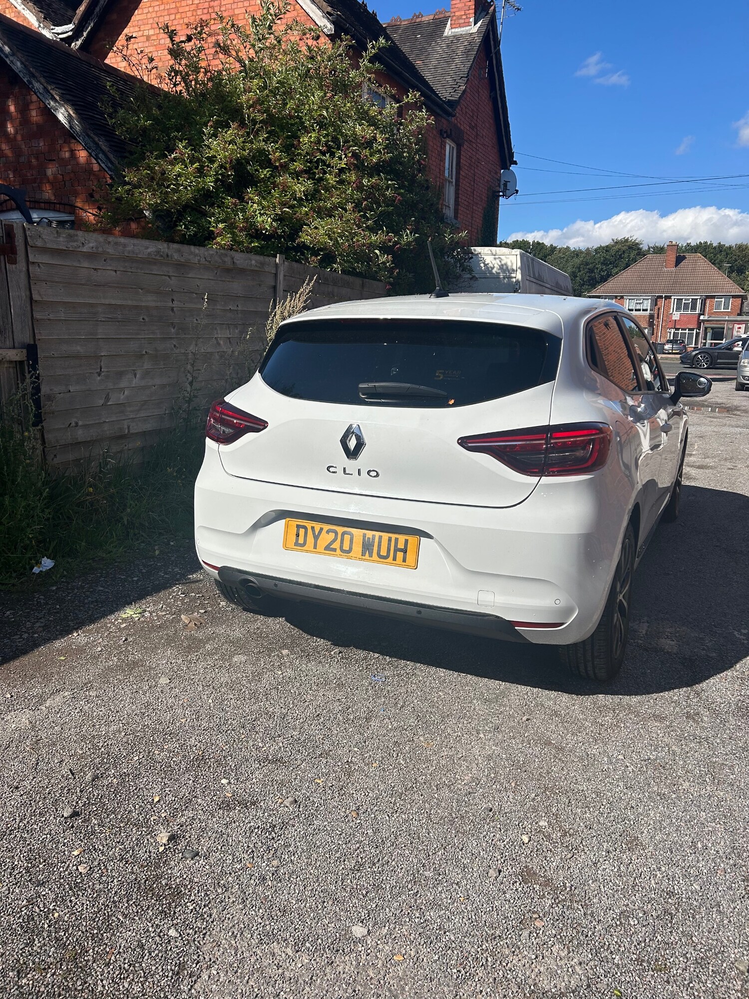 Vehicle 5