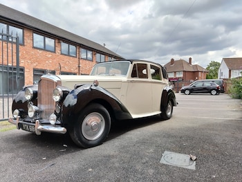 Used Bentley Continental 1951 for sale - 74536745: Photo