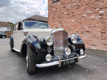 Used Bentley Continental 1951 for sale - 74536745: Photo