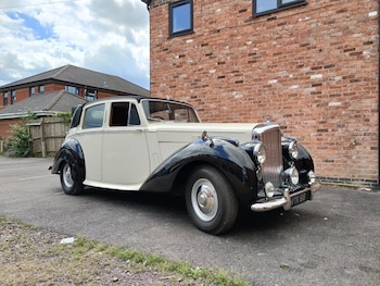 Used Bentley Continental 1951 for sale - 74536745: Photo