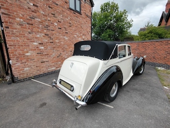 Used Bentley Continental 1951 for sale - 74536745: Photo