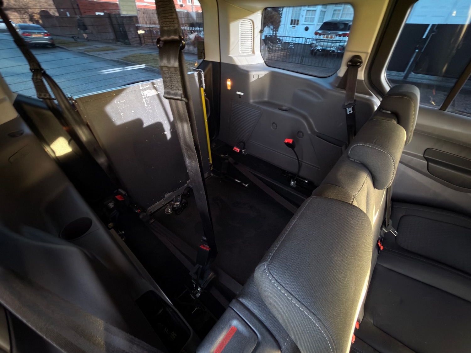 Used Ford Grand Tourneo Connect 2019 for sale - 77640218: Photo 17