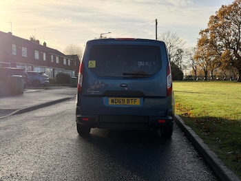 Used Ford Grand Tourneo Connect 2019 for sale - 77640218: Photo
