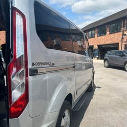 Vehicle 14
