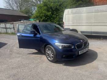 2019 (69) - 118i [1.5] SE 5dr [Nav/Servotronic]