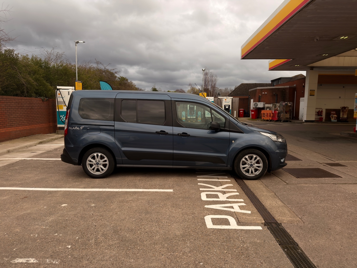 Used Ford Grand Tourneo Connect 2019 for sale - 77845060: Photo 2