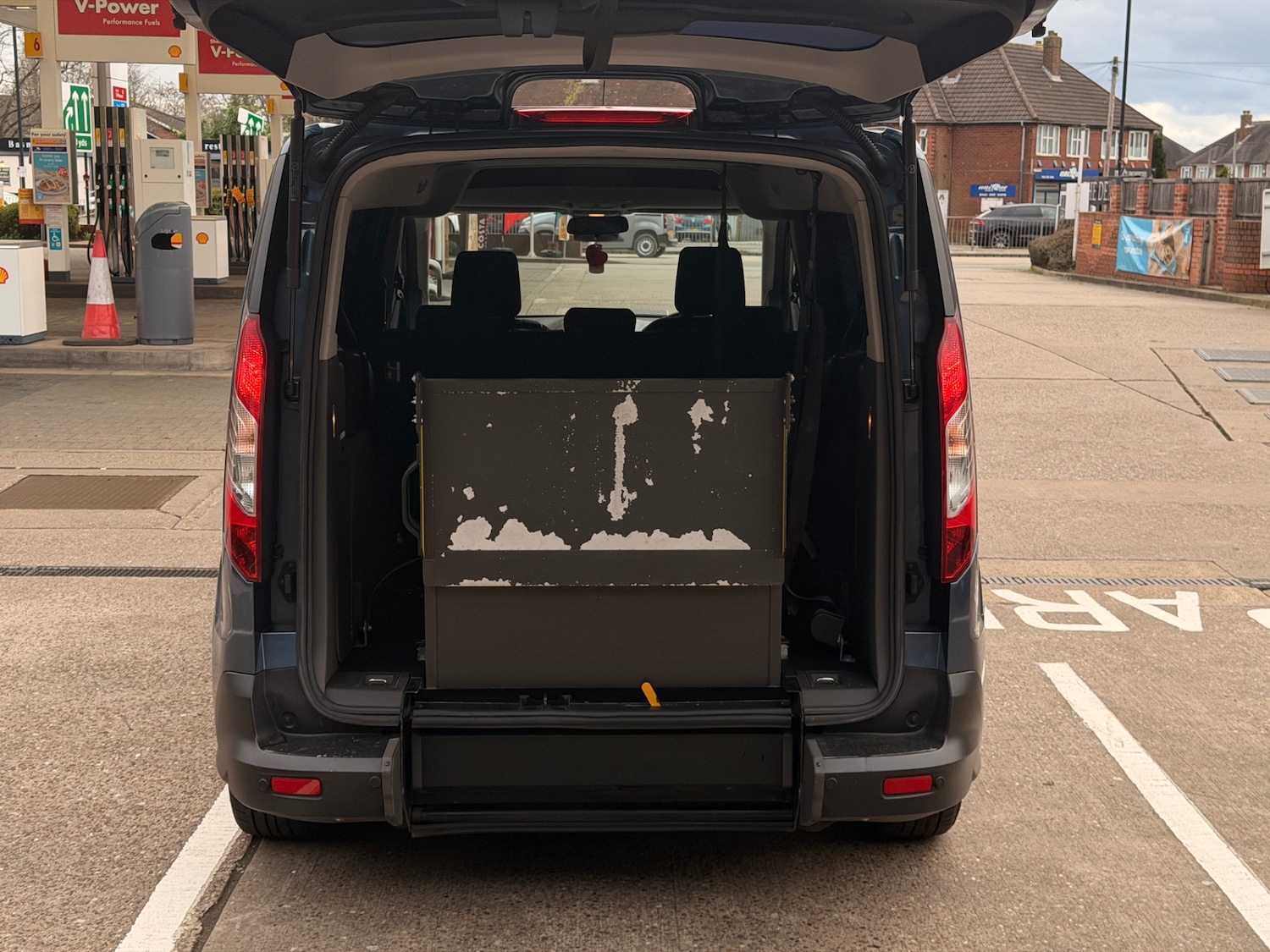 Used Ford Grand Tourneo Connect 2019 for sale - 77845060: Photo 5