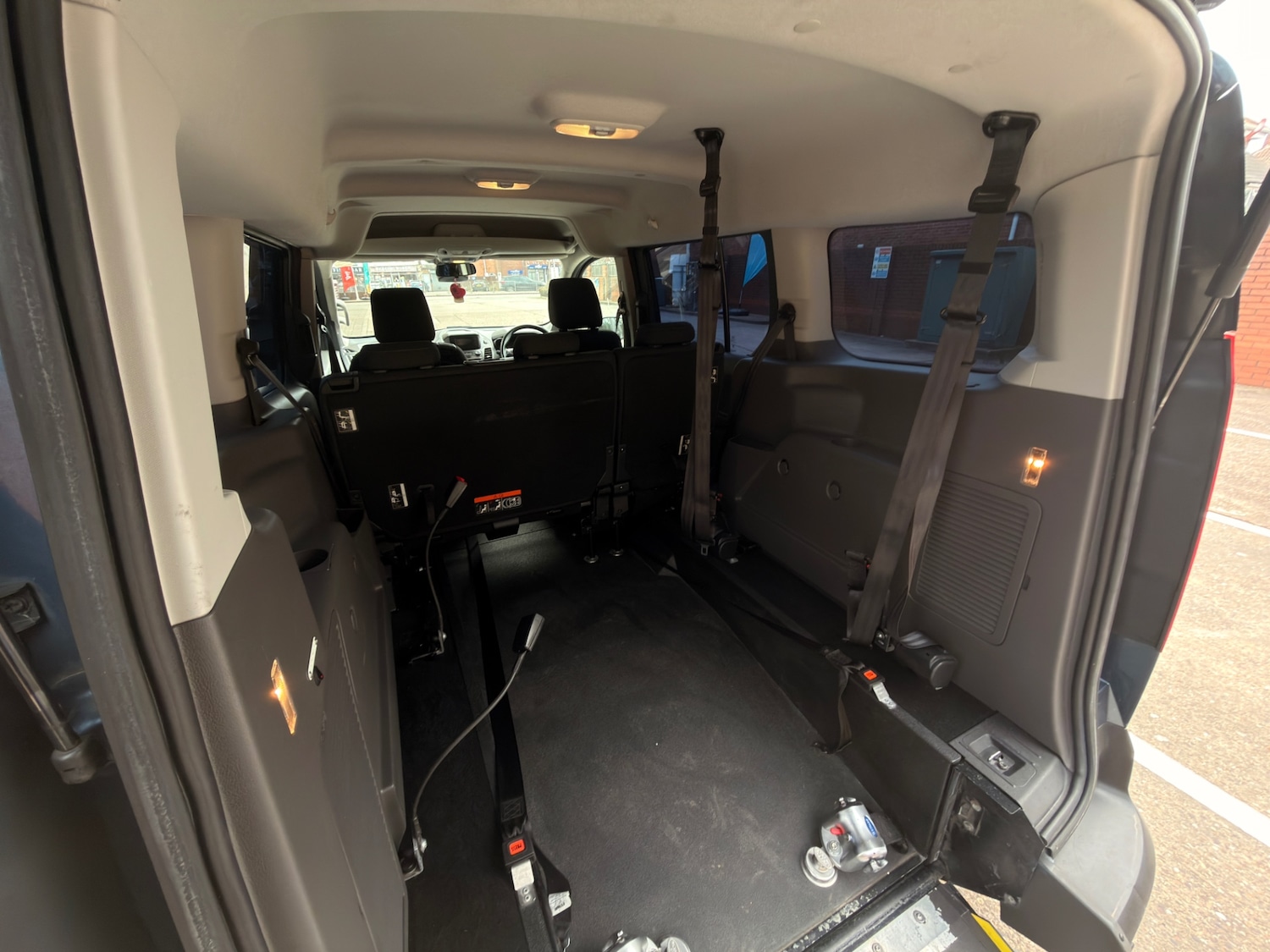 Used Ford Grand Tourneo Connect 2019 for sale - 77845060: Photo 7