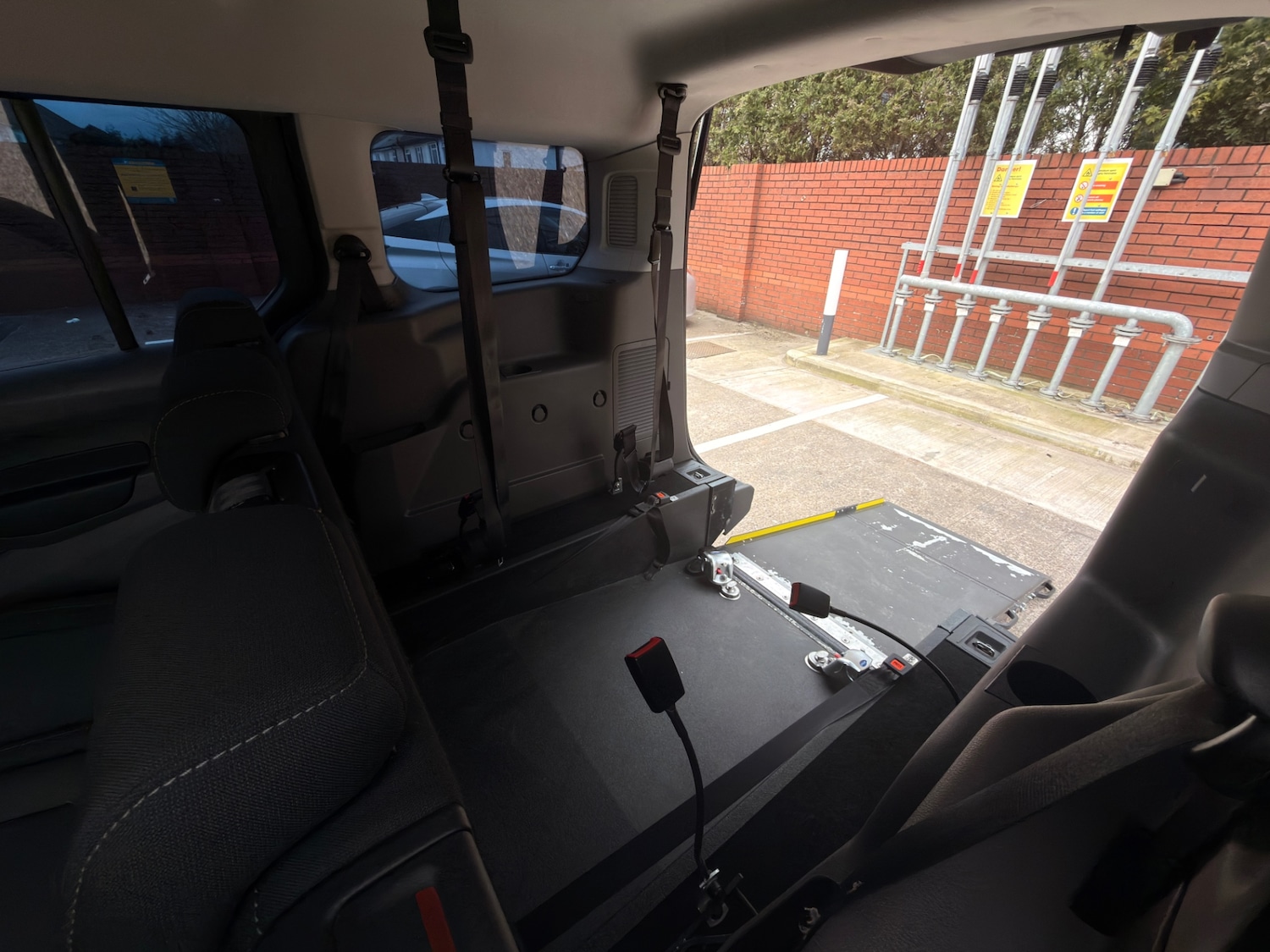 Used Ford Grand Tourneo Connect 2019 for sale - 77845060: Photo 9