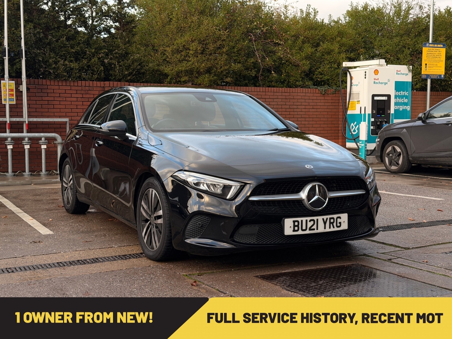 Used Mercedes-Benz A-Class 2021 for sale - 76430616: Photo 1