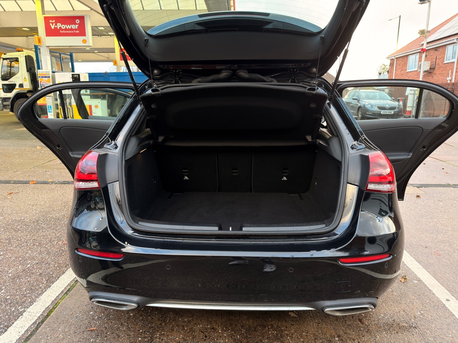 Used Mercedes-Benz A-Class 2021 for sale - 76430616: Photo 10