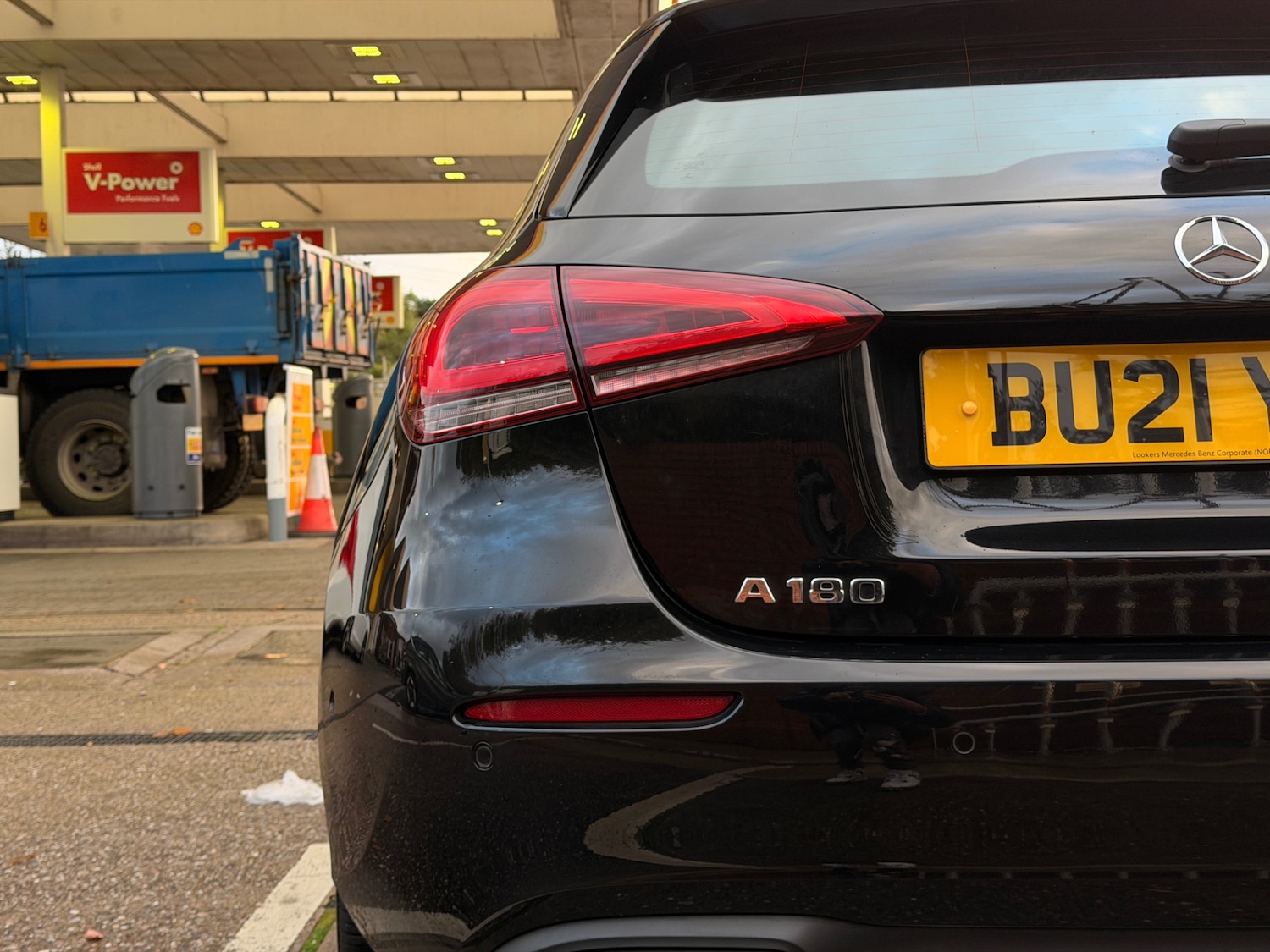 Used Mercedes-Benz A-Class 2021 for sale - 76430616: Photo 13