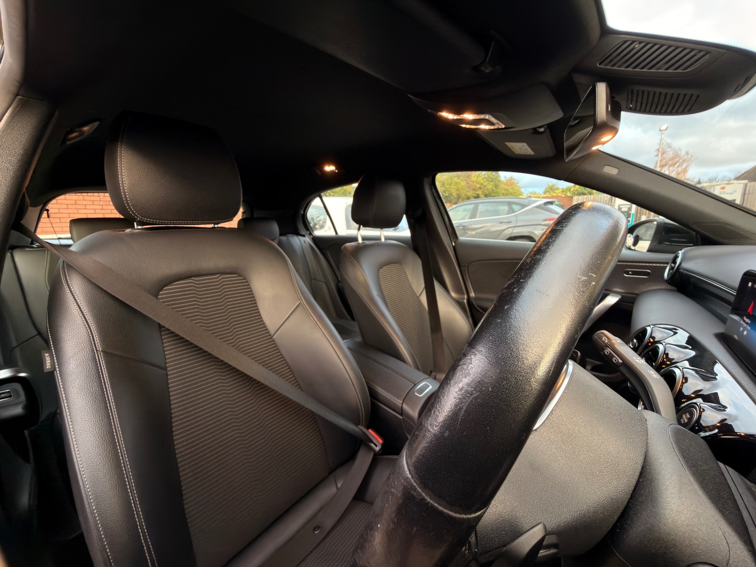 Used Mercedes-Benz A-Class 2021 for sale - 76430616: Photo 17