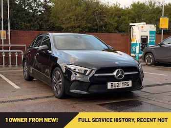 Mercedes-Benz - A-Class