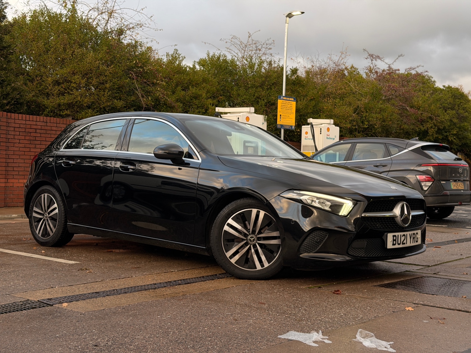 Used Mercedes-Benz A-Class 2021 for sale - 76430616: Photo 2