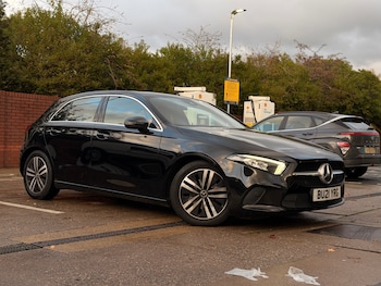 Used Mercedes-Benz A-Class 2021 for sale - 76430616: Photo