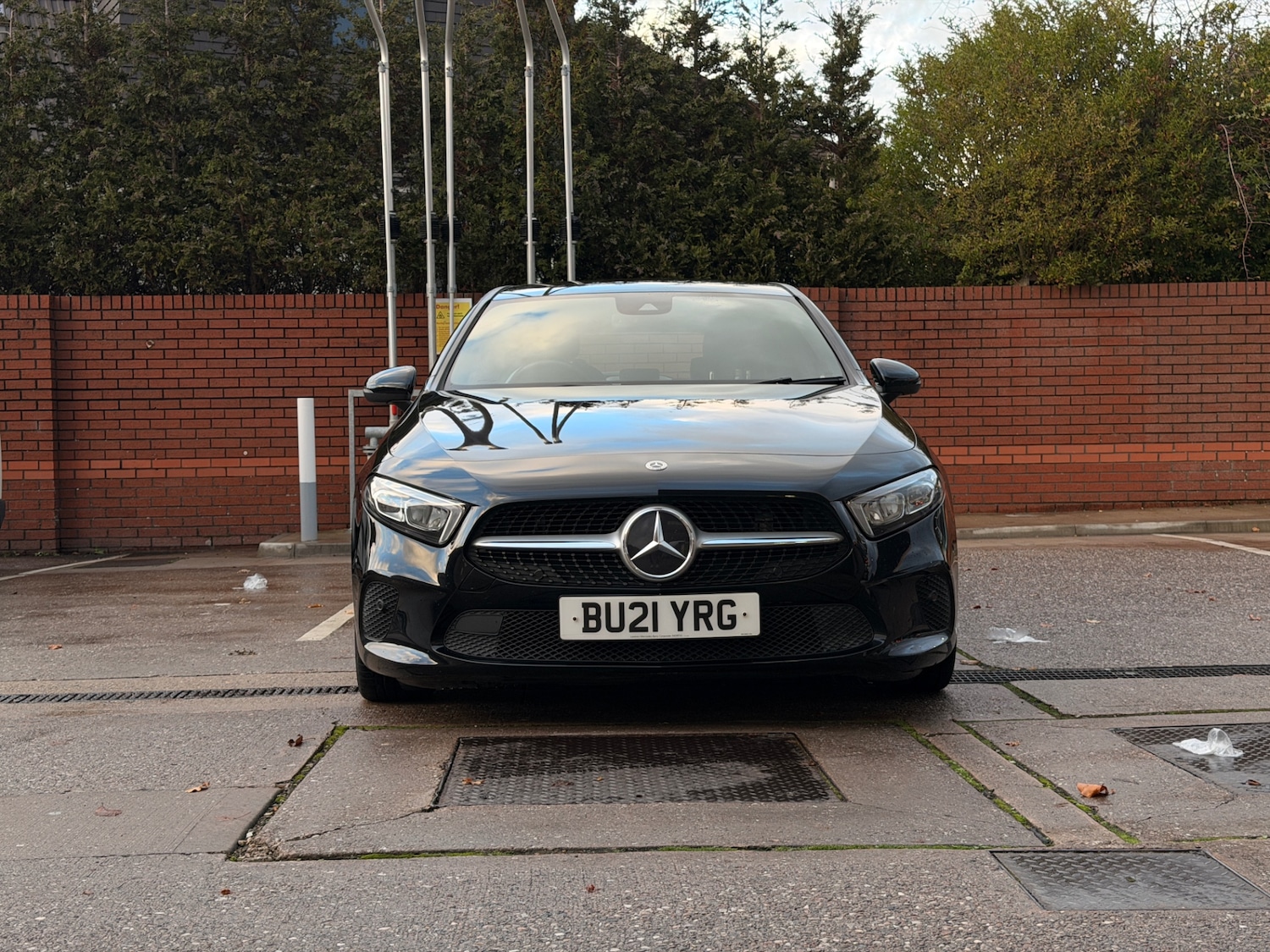 Used Mercedes-Benz A-Class 2021 for sale - 76430616: Photo 3